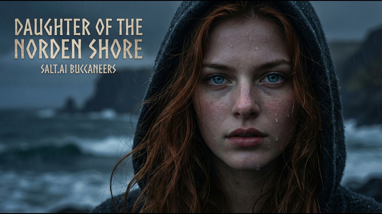 ⚓🎻 This CELTIC ROCK Sea Witch Will Drag You Under | Daughter of the Norden Shore