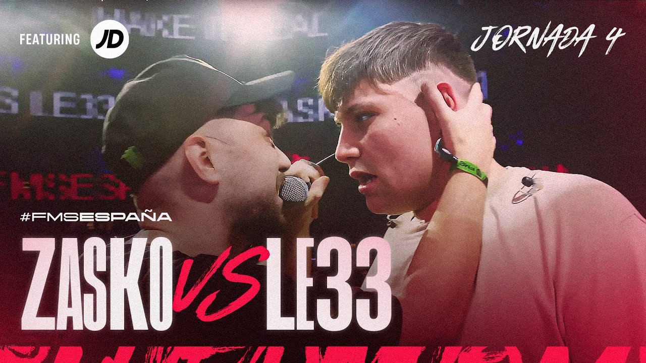 LE33 vs ZASKO | #FMSESPAÑA 2024 - Jornada 4 Temporada 7 | Urban Roosters