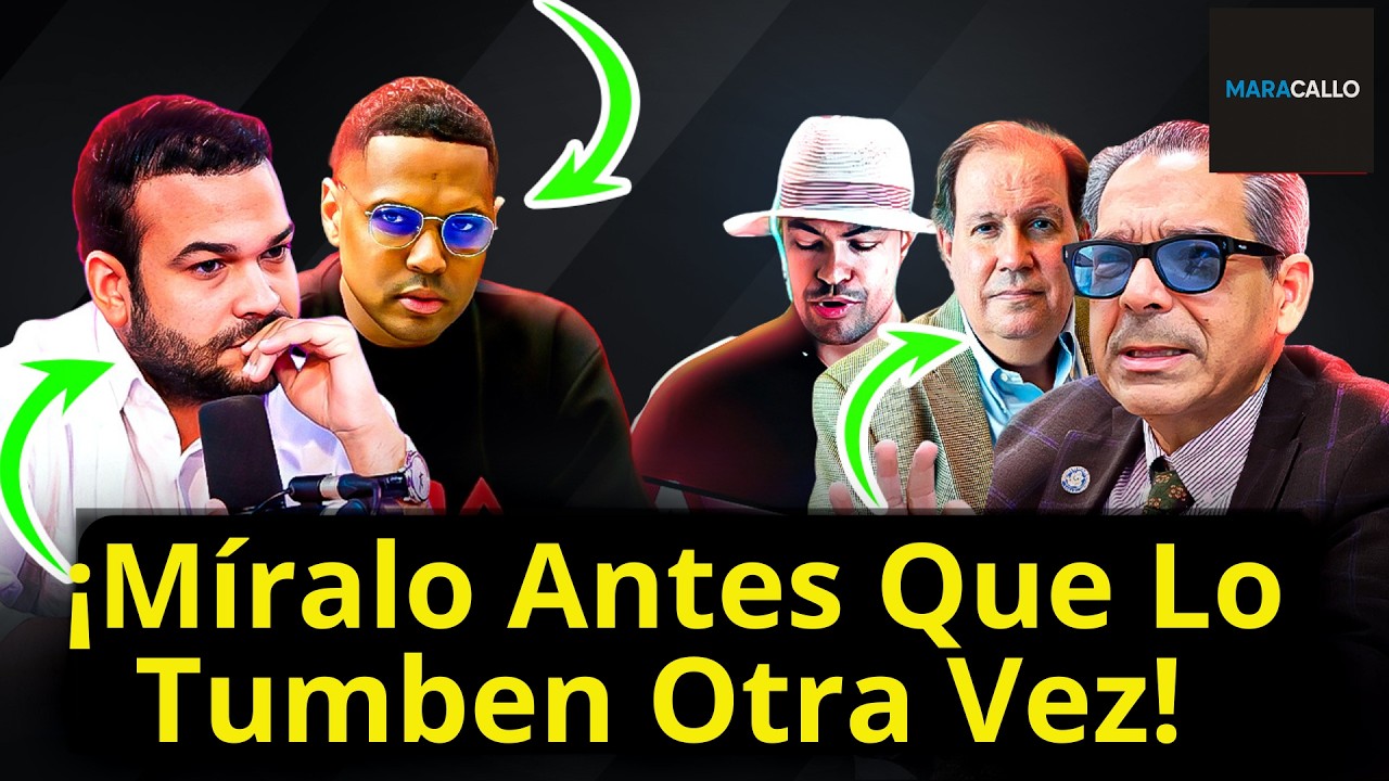 ¡MANDARON A TUMBAR ESTE VIDEO! Público de Esto No Es Radio estalla por defensa a los Vicini