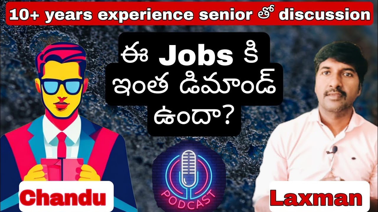 Most Demanding IT Job in IT industry | Network automation Testing in Telugu | @LuckyTechzone