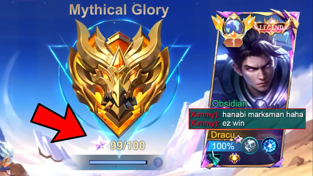 LAST MATCH TO IMMORTAL 1 VS 9 😱 FULL SOLO QUEUE (NO CUT GAMEPLAY) | MLBB