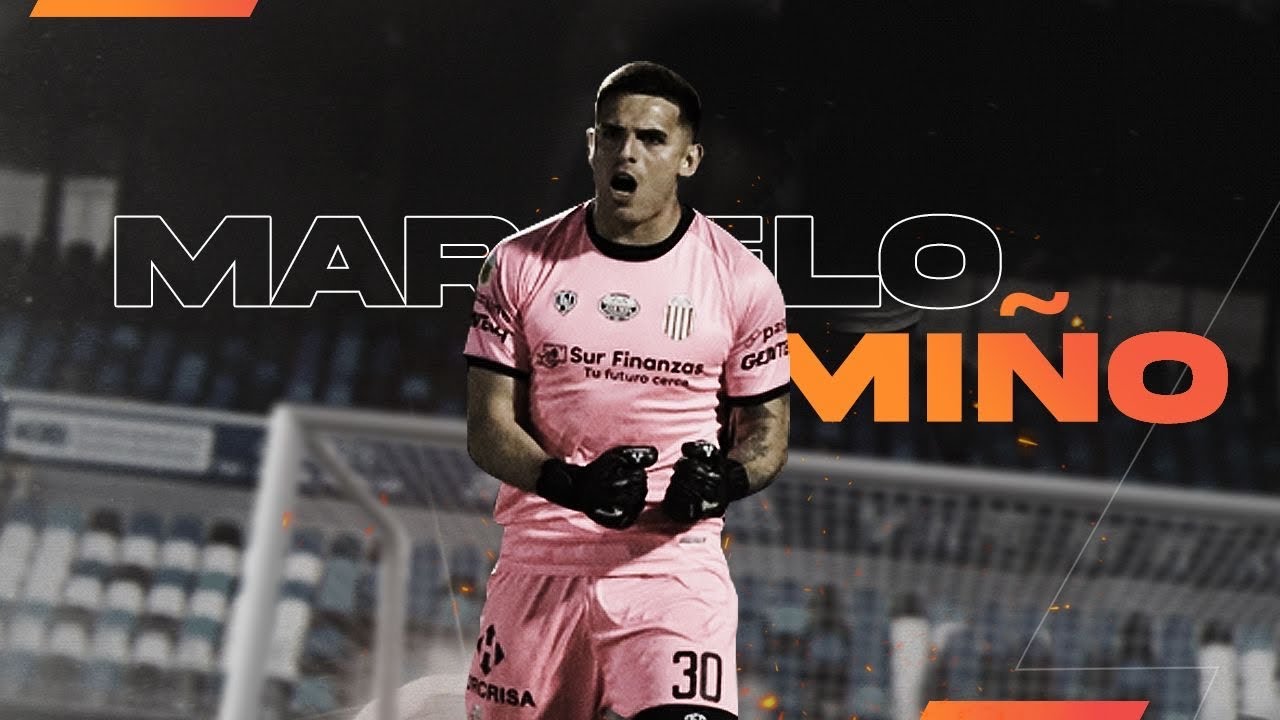 Marcelo Miño´s Highlights 2024 (Ferro / Barracas central) Goalkeeper