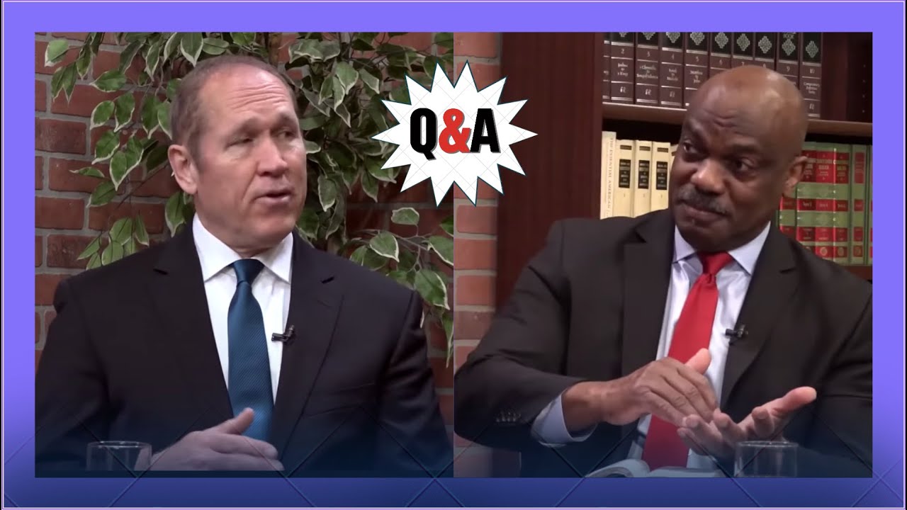 Q & A Part 1 | Randy Skeete