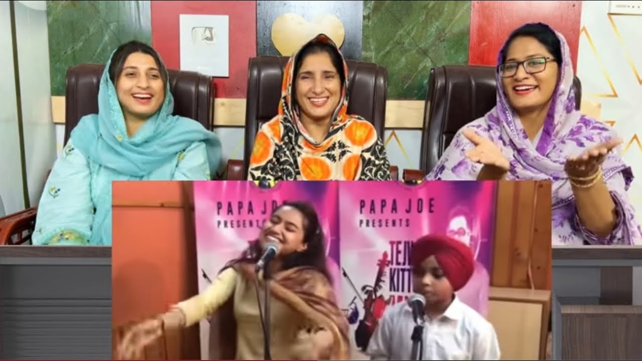 Kanak Di Raakhi - Do lacchian - Cover by Tanishq kaur & Gurkirat - Chass Agai 🥰