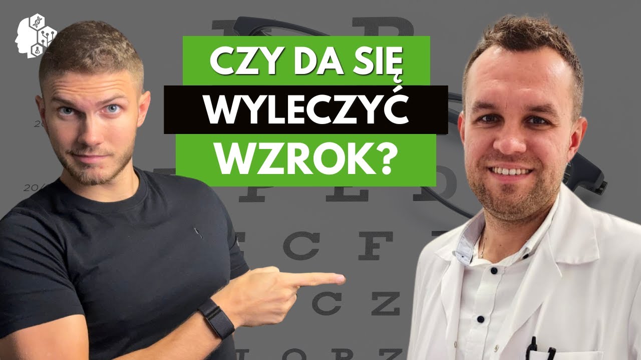 WADA WZROKU może być ULECZALNA!