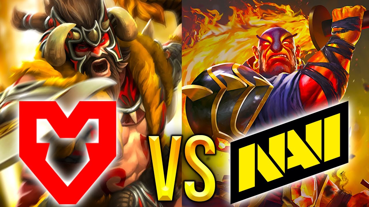 MOUZ vs Natus Vincere - ESL One Birmingham 2026 Closed Qualifiers WEU - Game 3