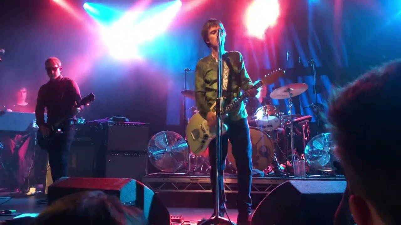 Some Girls Are Bigger Than Others - Johnny Marr (The Smiths cover) - Leeds Stylus 20 September 2021