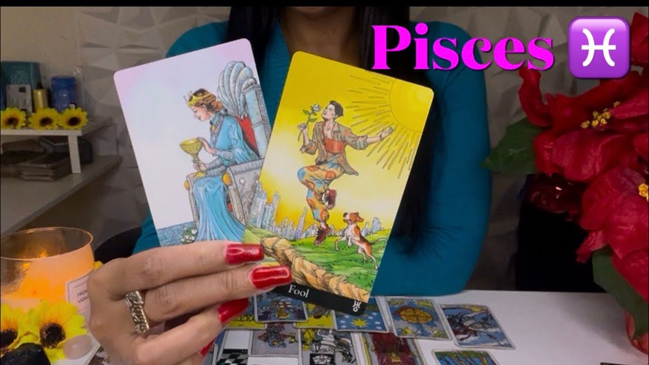 Pisces ♓ Someone Is Rushing Back 🏃🏽‍♂️‍➡️ …But You’re Guarded Now