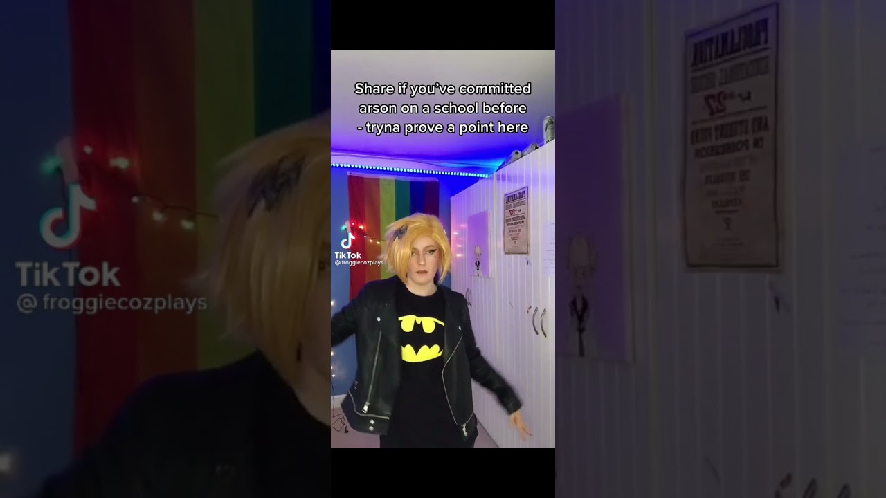 Betrayed Hinata as Denki Kaminari