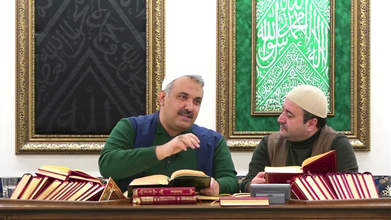 Hayatta Her Şeyin Bitti Dediğin Yerde, Kaderin İnce Sırları | Perşembe Geces Risalei Nur Medrese Der