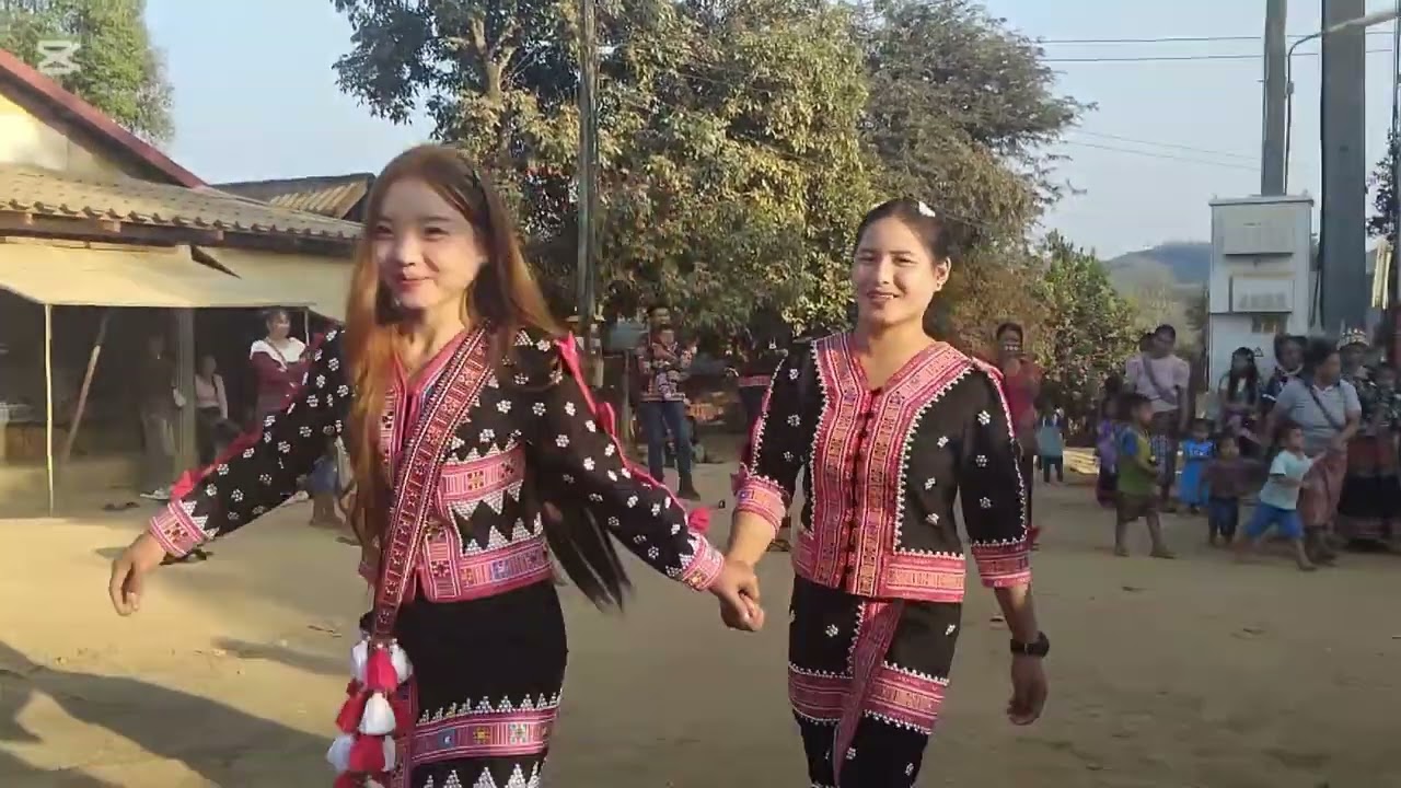Новый год Лаху, эпизод 2