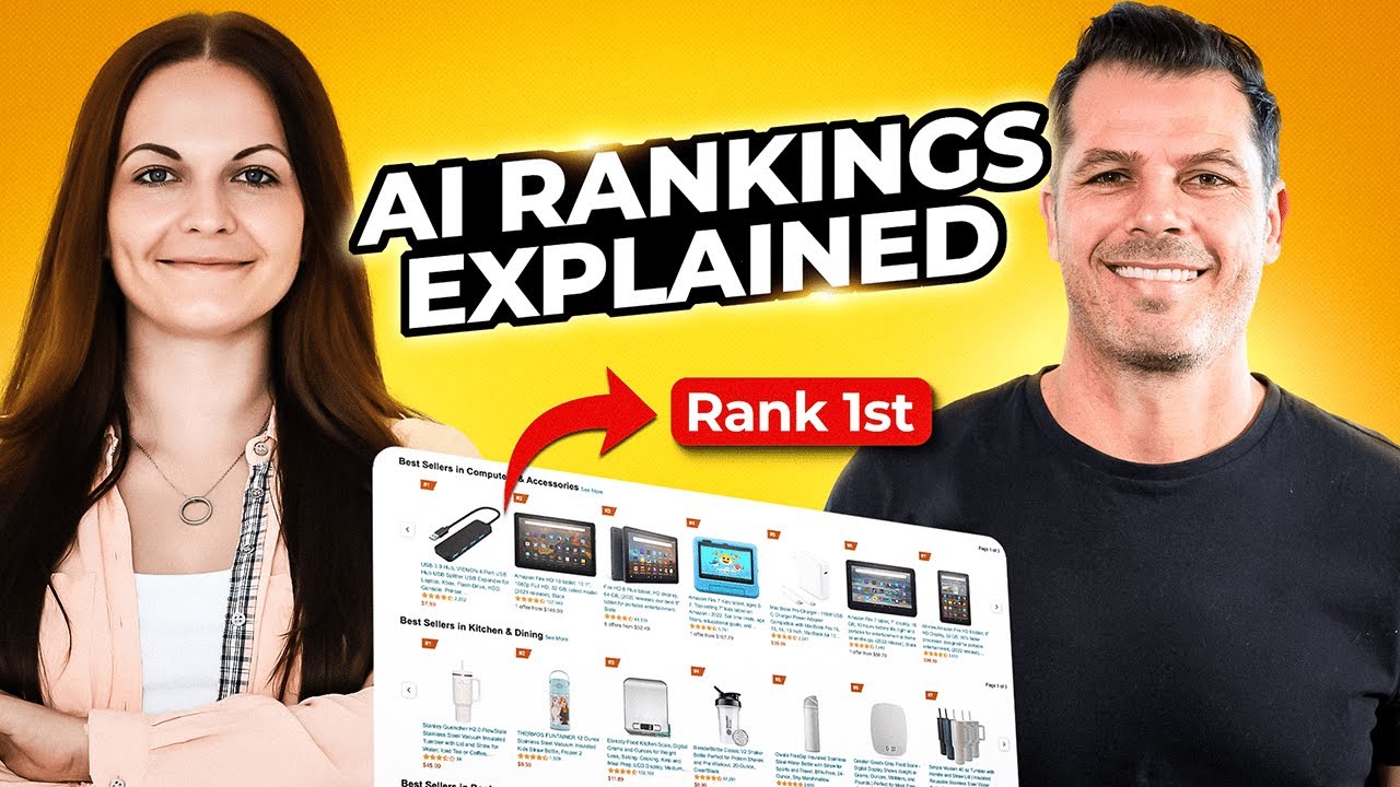 Stop Keyword Stuffing in Your Amazon FBA Listings - Amazon&rsquo;s COSMO Ranking Explained