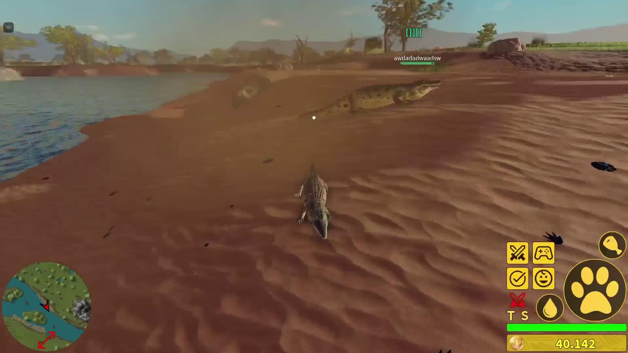 Savannah life  Roblox team