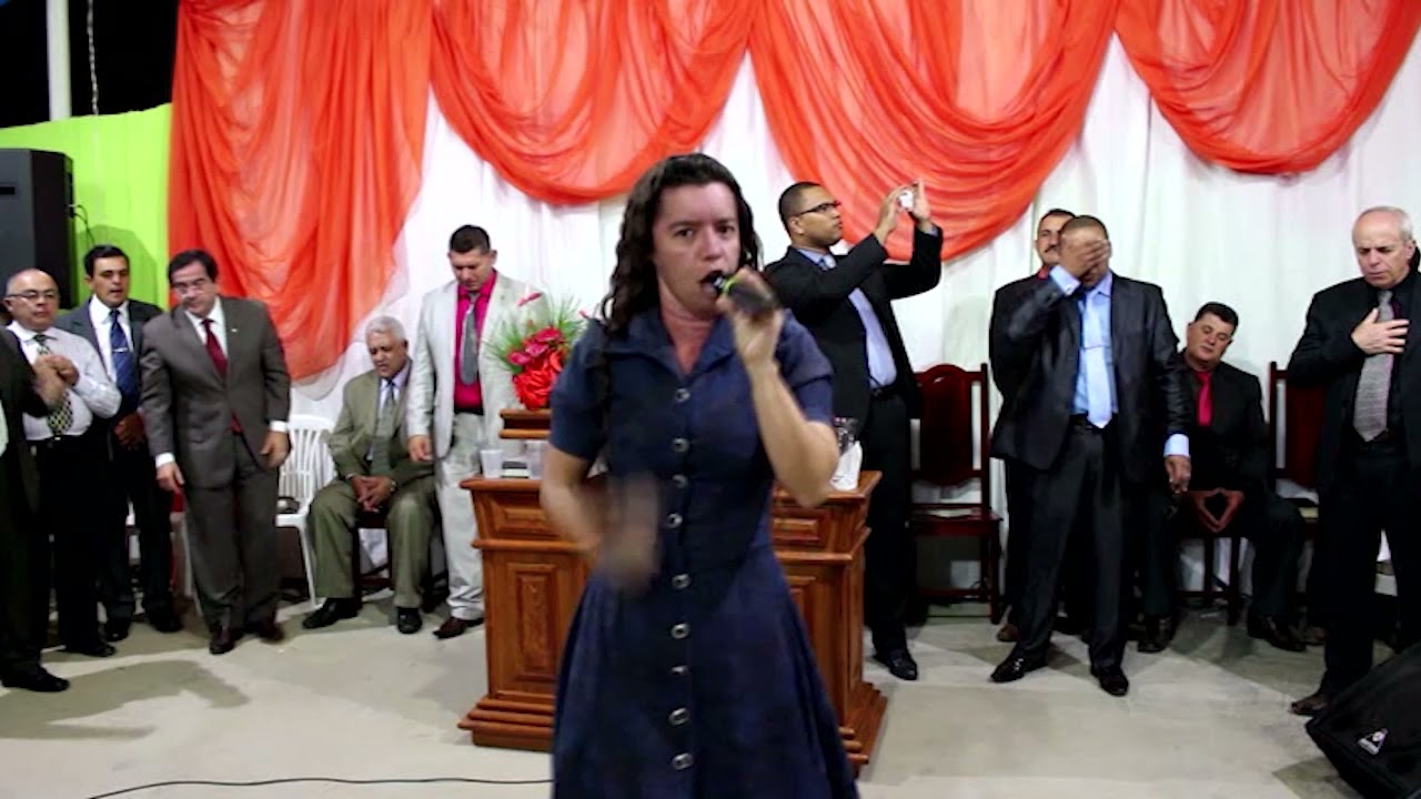 Cantora Miriam Araújo - História de um Profeta