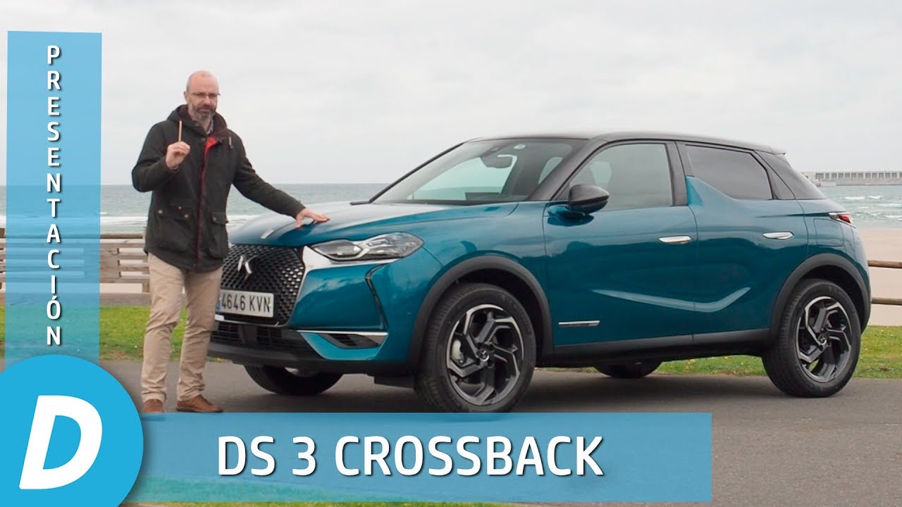 DS 3 Crossback 2019 | Primera prueba | Review en español | Diariomotor