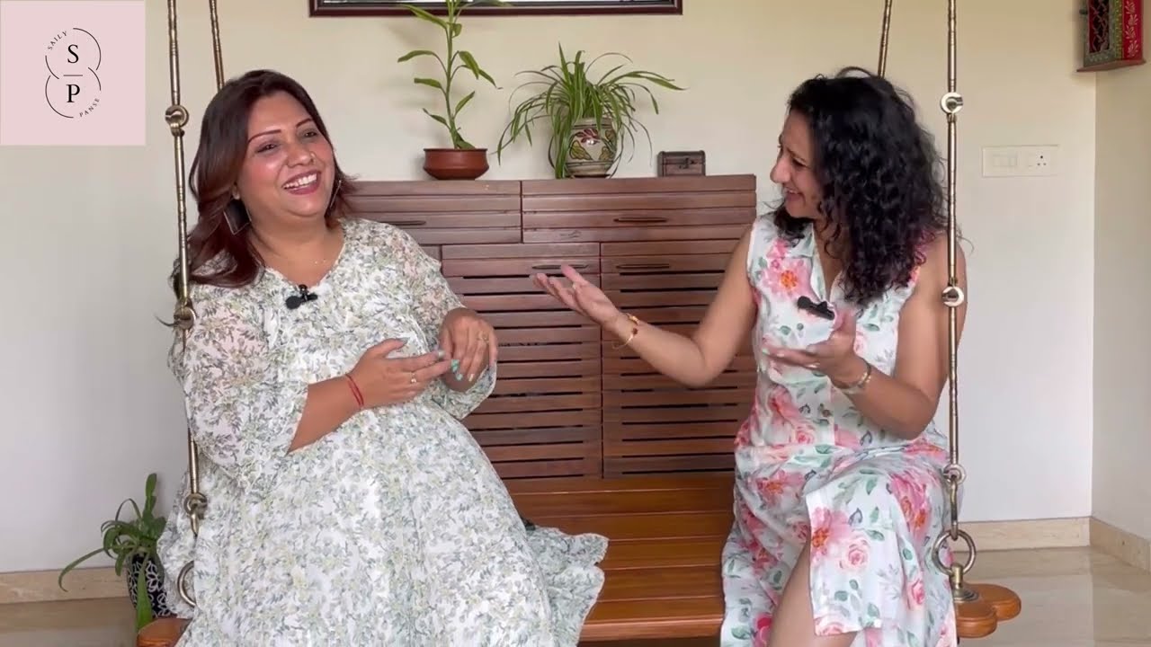 20. Untold Story of ASHWINI SHENDE with SAILY PANSE
