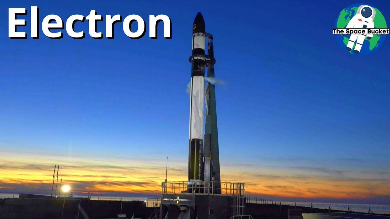 In-Depth View of Rocket Lab&rsquo;s Electron Launch Vehicle