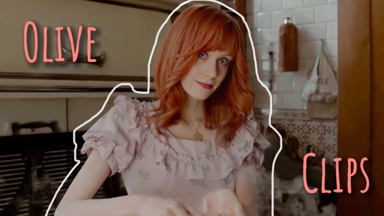 Miss Peregrine's Home for Peculiar Children Olive clips for editing | scene pack