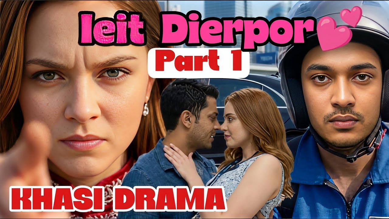 Ieit Dierpor [Part-1] Life Lesson Story @Khasi_Drama