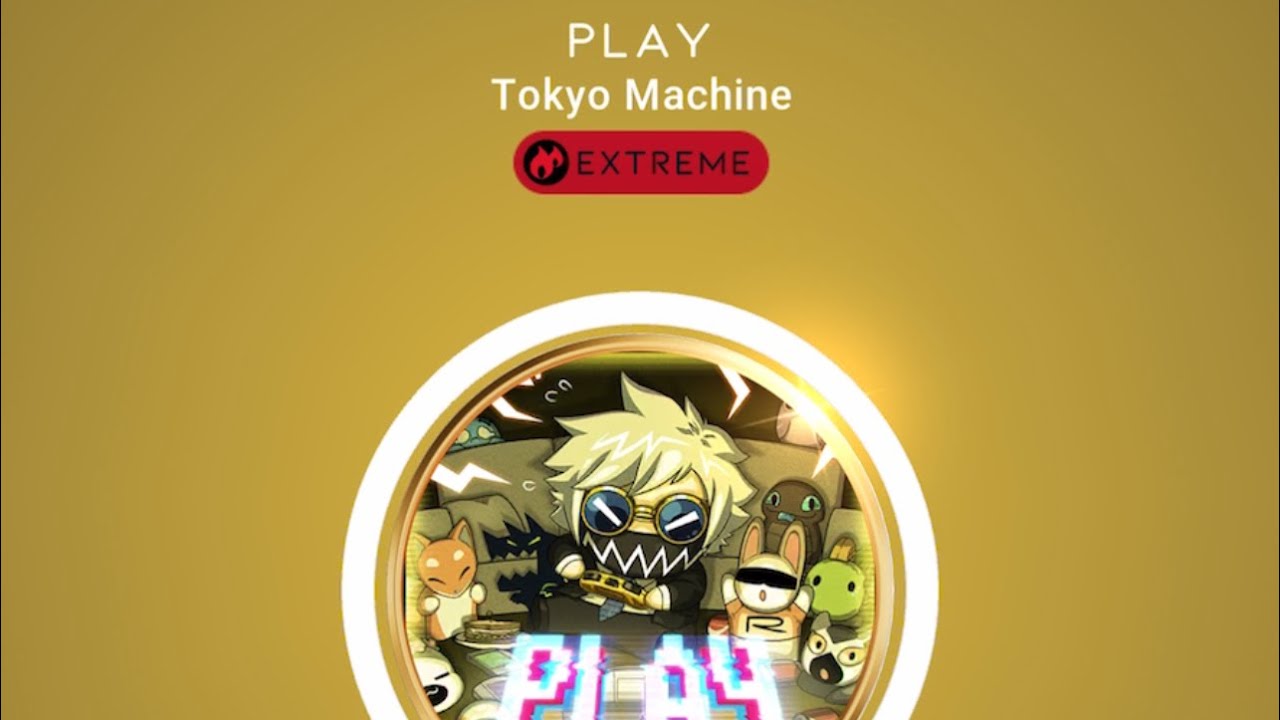 [Beatstar Deluxe] Play - Tokyo Machine / DP 100K