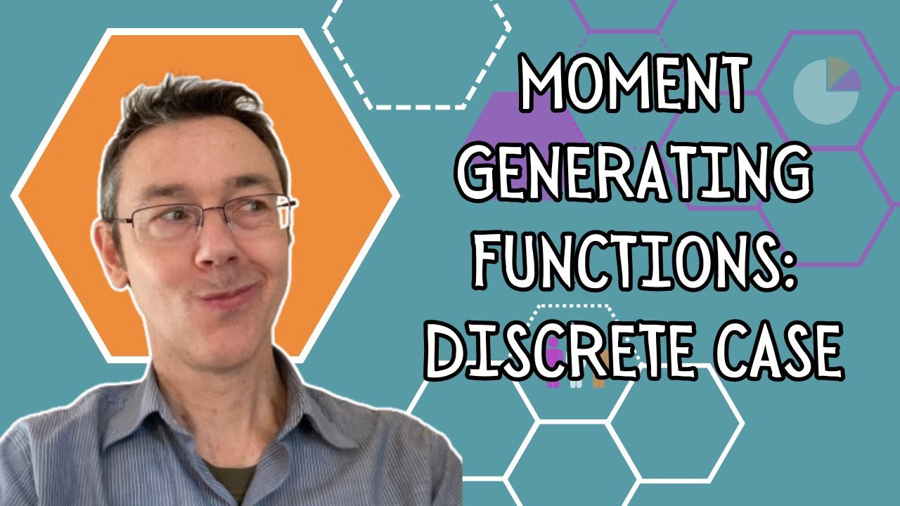 Moment-Generating Functions (Discrete Case)