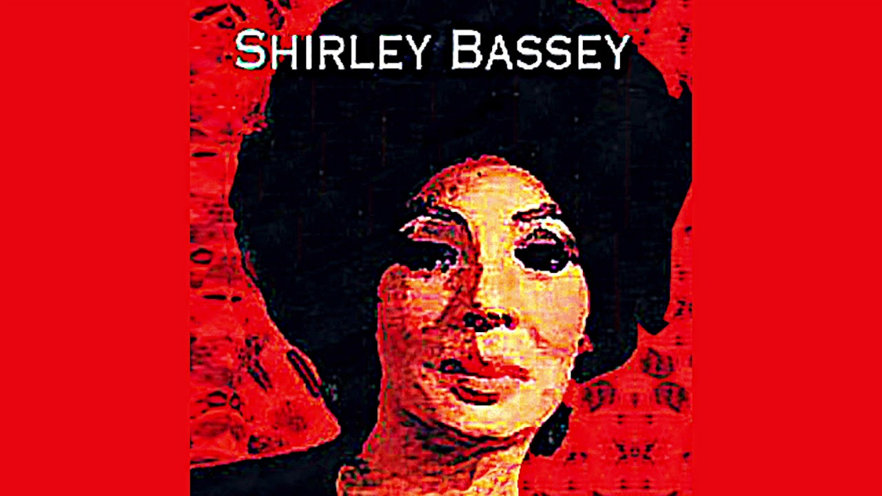 Shirley Bassey-Thought I'd Ring You