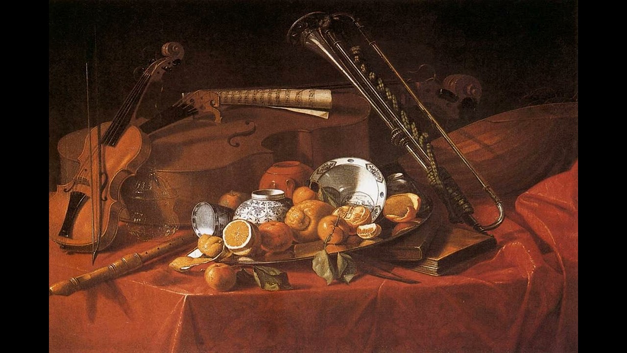 Telemann - Concerto for trumpet, strings & basso continuo in D mojor, TWV 51:D7 / Friedemann Immer