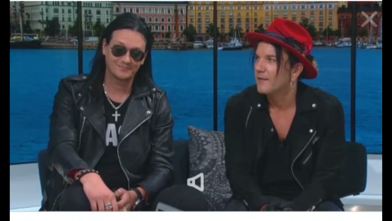Jyrki 69 & Jussi  on Finnish Tv 2019