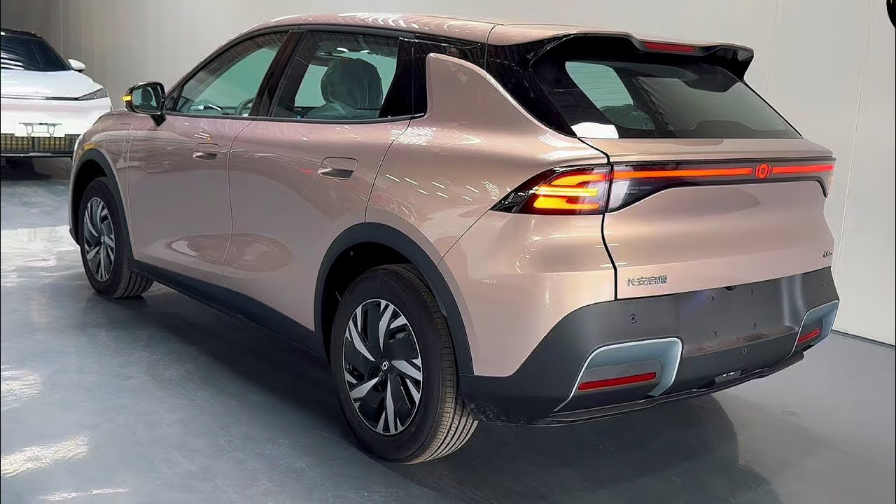 2026 Changan Nevo Q05 | SUV, Review interior and exterior 