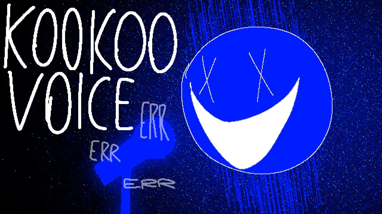 (FAN-MADE) ROBLOX Grace - Kookoo Voicelines!