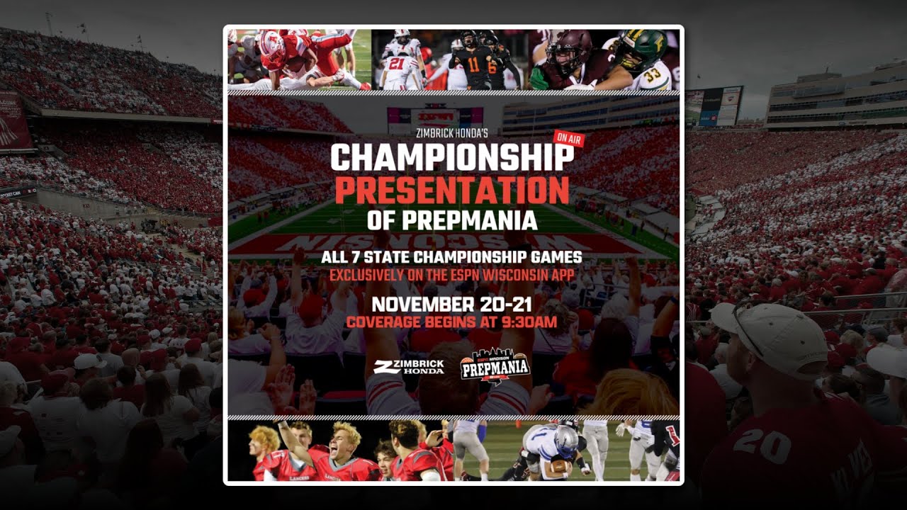 WIAA D5 State Championship | Mayville vs Northwestern | 2025 Wisconsin Football Title Game