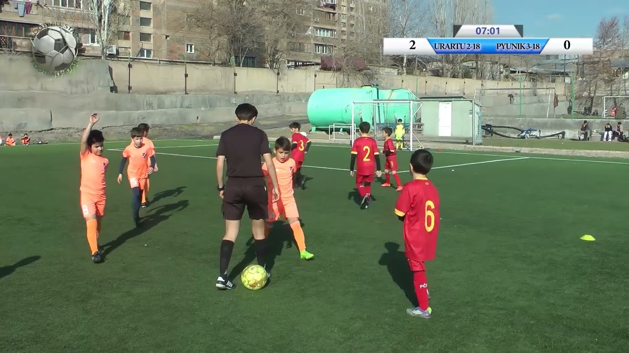 URARTU 2-18  PYUNIK 3-18 4-4 18.03.2026