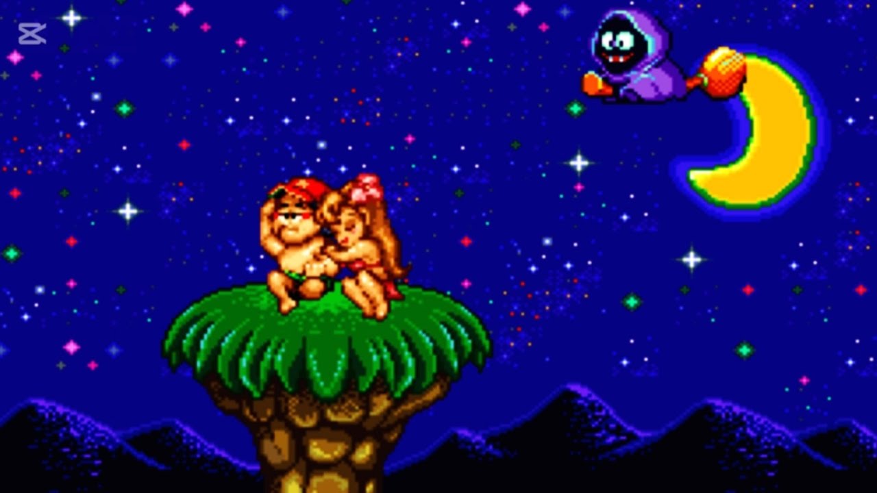 SUPER ADVENTURE ISLAND 