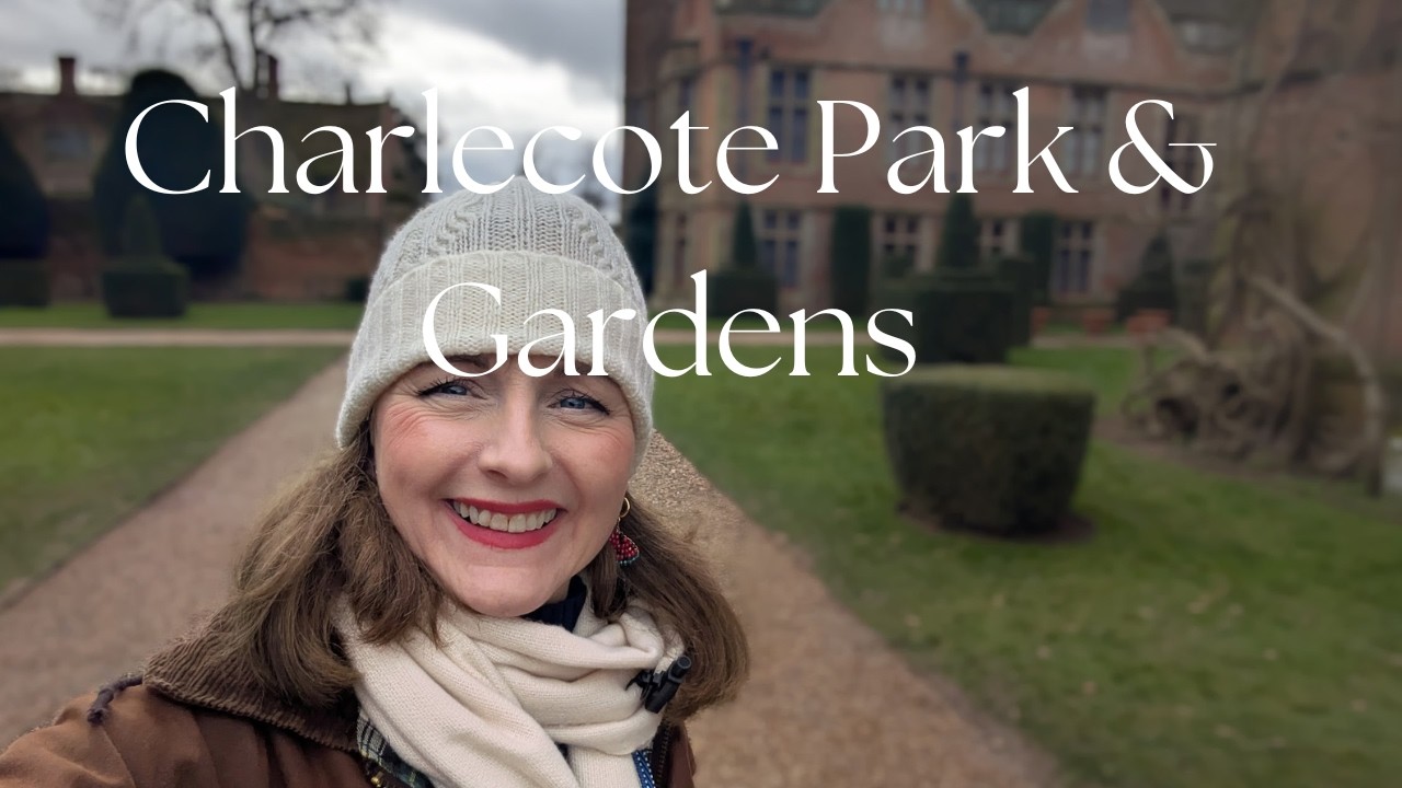 CHARLECOTE PARK GROUNDS WARWICKSHIRE | HOME TO THE LUCY FAMILY | Life with Josephine