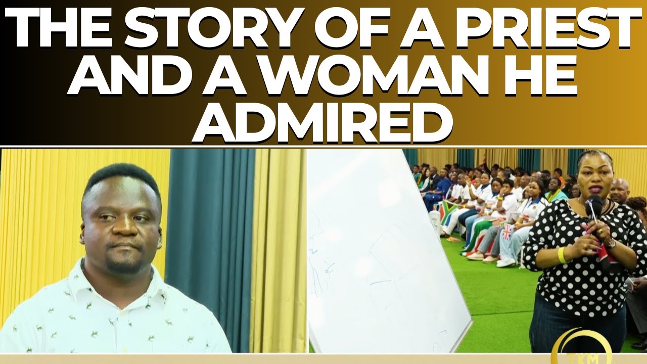 A LESSON TO LADIES! A STORY OF A PRIEST AND A WOMAN'S FATE.