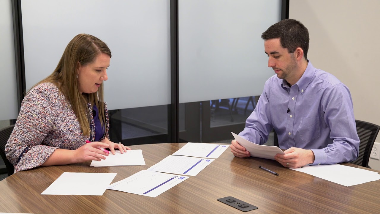 Case Interview Example:  Texas Oil