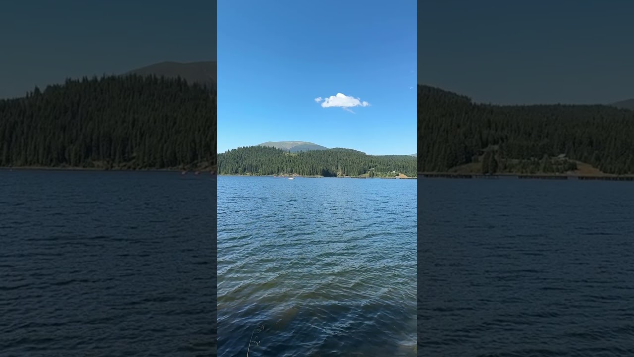 Oașa-See / Oașa Lake - Transalpina