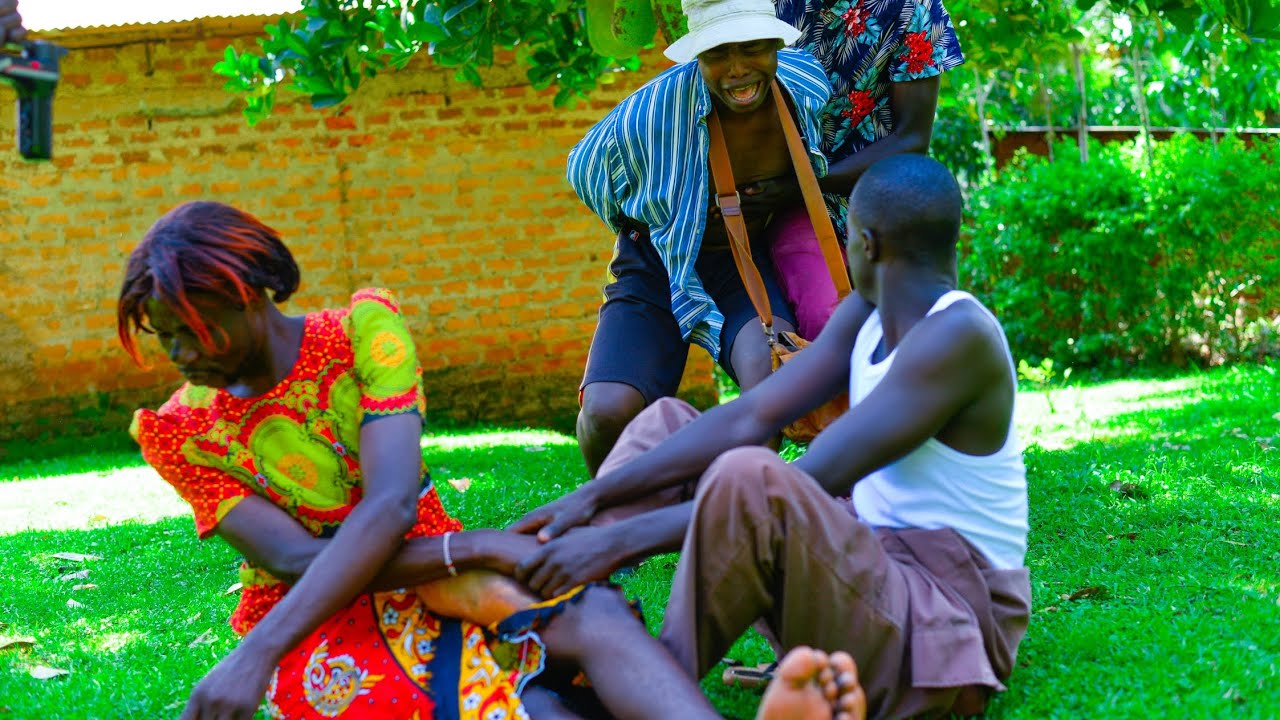 VILLAGE LIFE episode 1 Mayi Wa Nabwile, Sokoli, mash  and Joker boy 🙆🙆