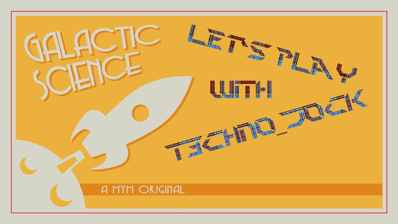 Galactic Science S01E02 - Quest Frenzy