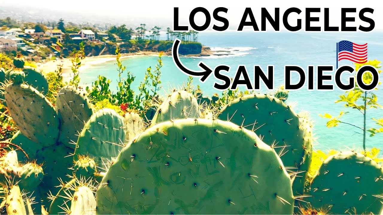 Von LA nach San Diego, die letzten Meilen an der Westküste I EP030