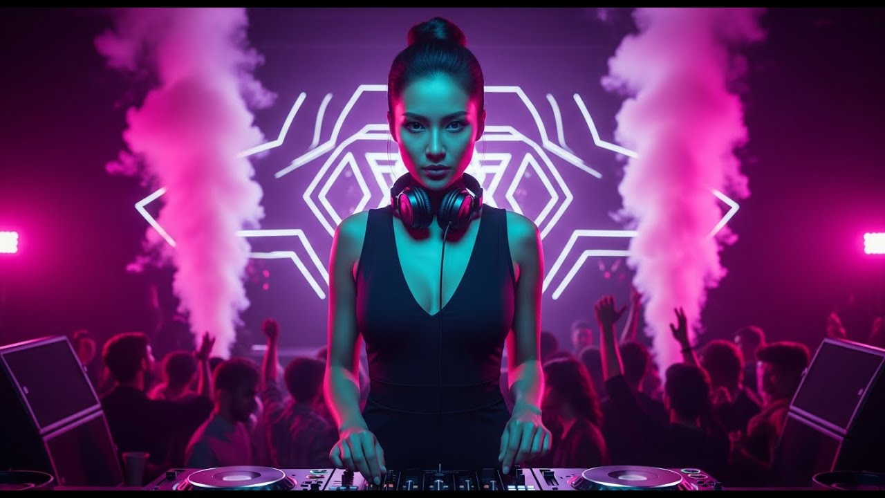 Deep House Focus Music That Feels Balanced 🎧 Work Sound