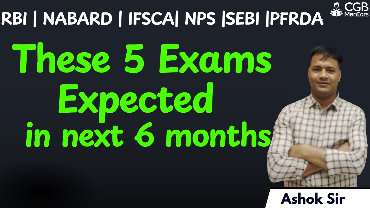 NABARD Grade A 2026 | NPS Grade A 2026| IFSCA Grade A 2026 | RBI Grade A| RBI Grade B | IBPS PO 2026