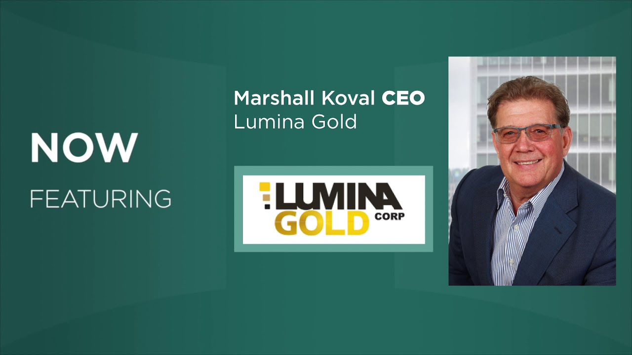 6 Minute CEO - Lumina Gold - Marshall Koval