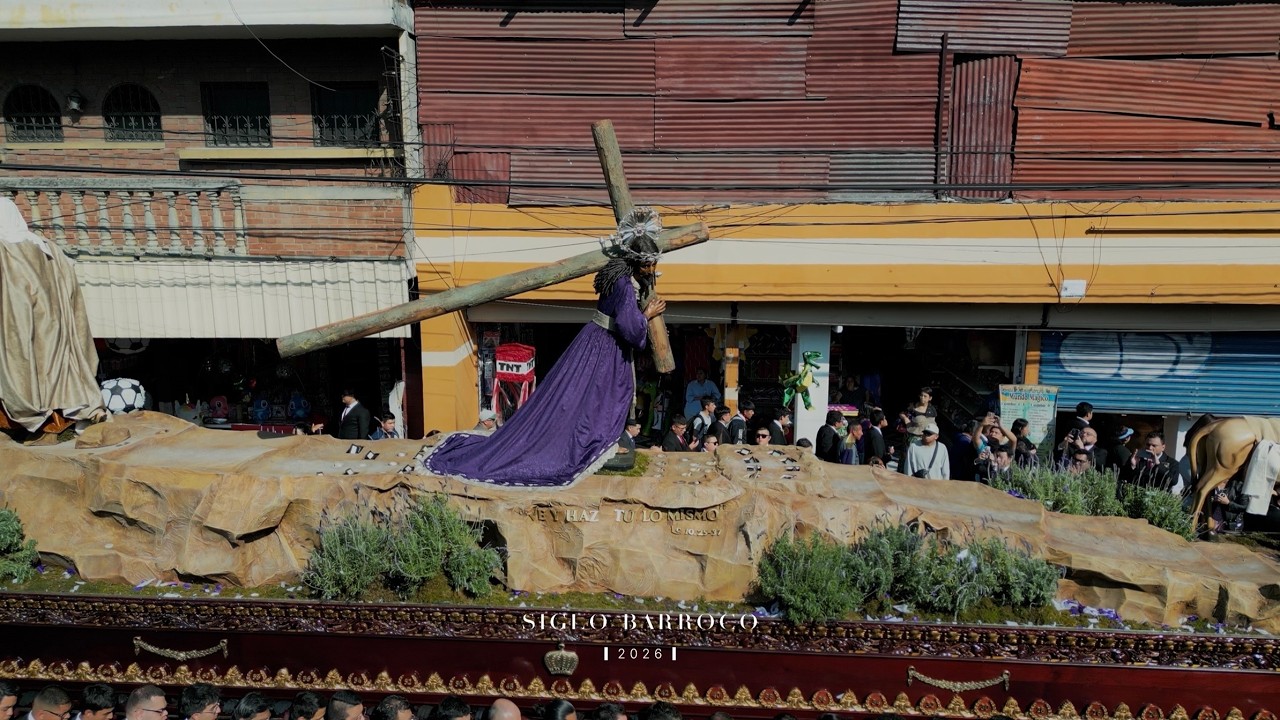 Jesús de los Milagros - Primer jueves de cuaresma 2026