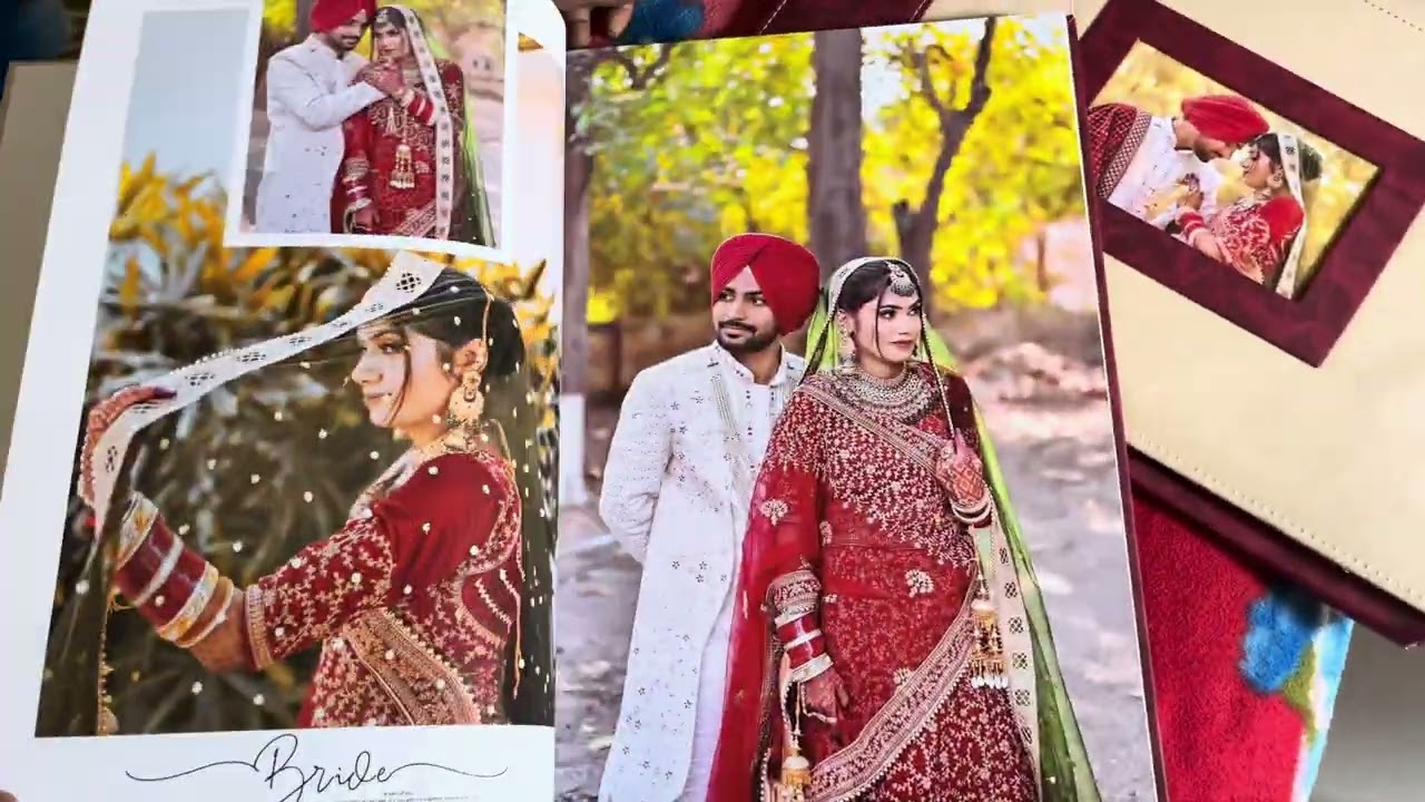 Viah di album 🥰 | daily vlog | dharamsot vlogs