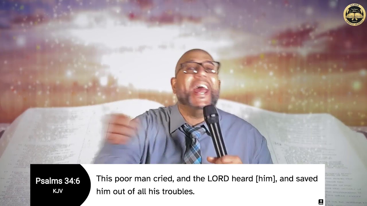 God Intervenes | Elder Marvin Frazier