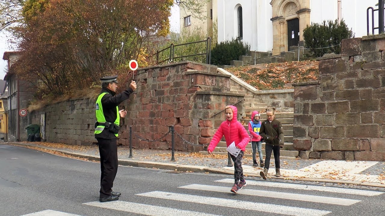 Běh proti času