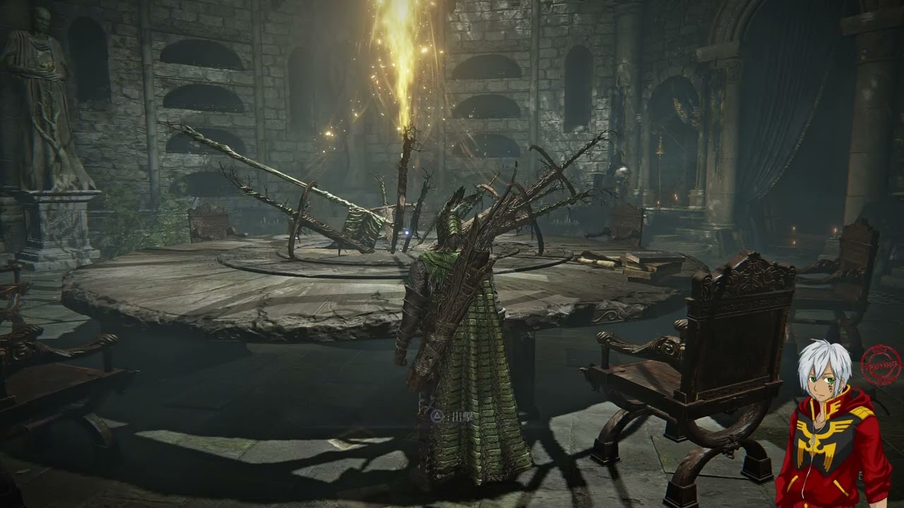 6月13日 【PC 】艾爾登法環 黑夜君臨   今天來野排賺遺物~