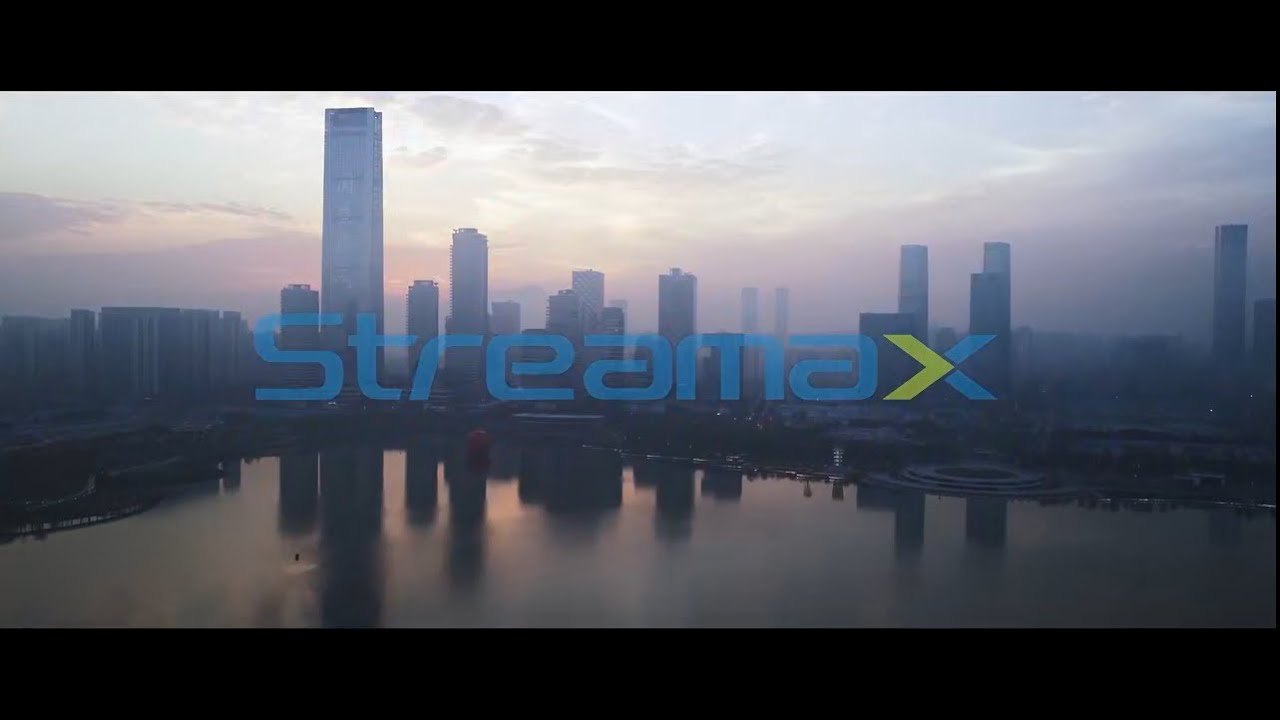 Streamax Company Introduction