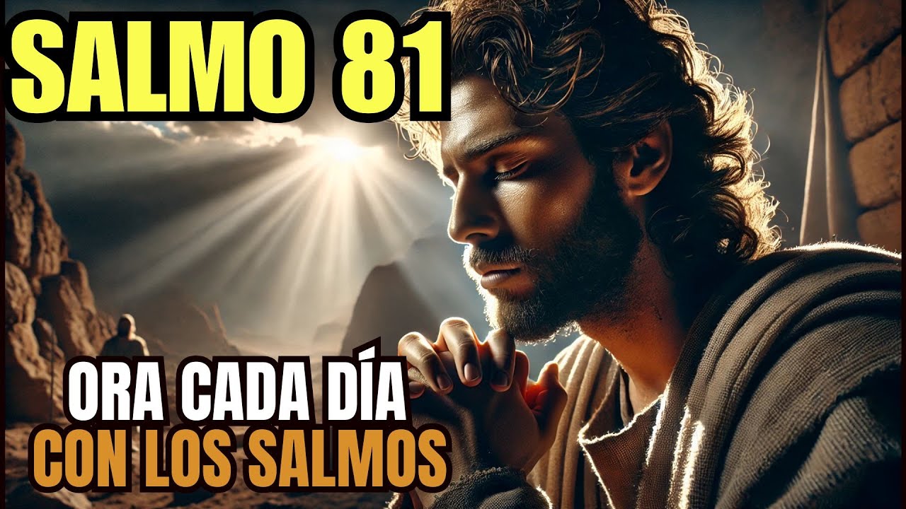 ¿Por qué el Salmo 81 es tan importante para tu vida?